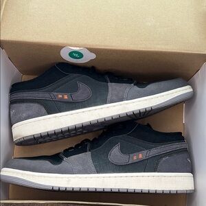 Air Jordan 1 Low SE Craft